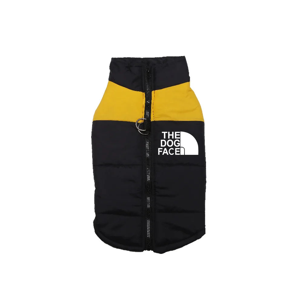 Waterproof Warm Dog Winter Jacket
