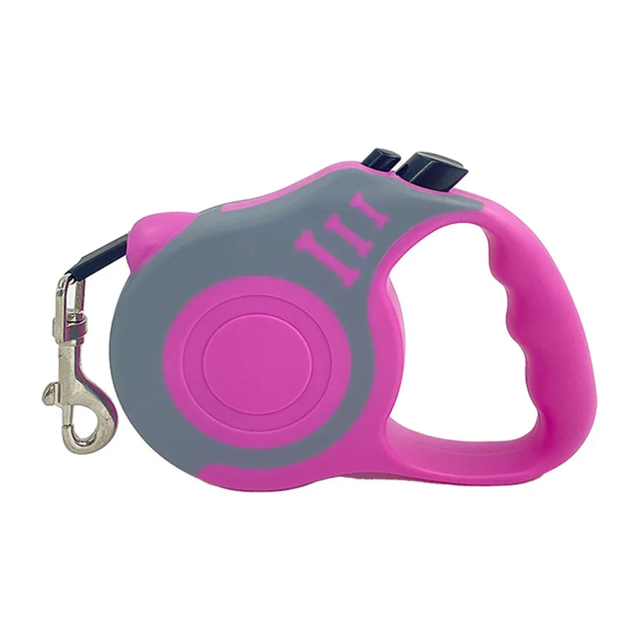 Automatic Retractable Dog Leash