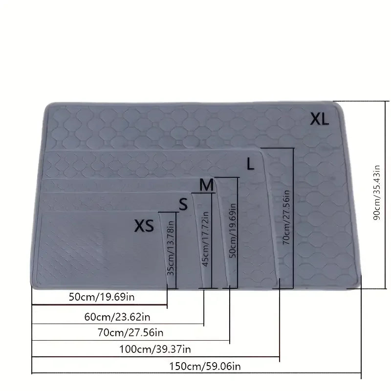 Washable Dog Diaper Mat