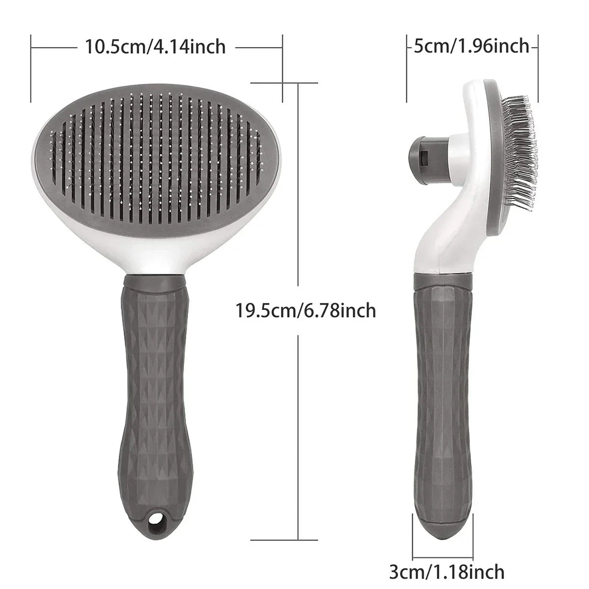 Automatic Pet Hair Removal Comb