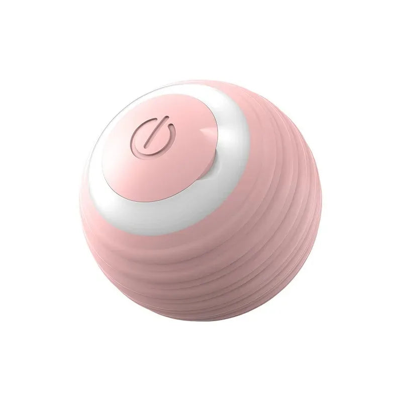 Self-Moving Cat Ball Toy