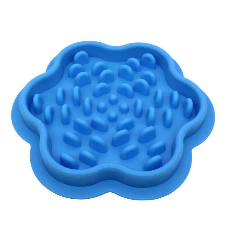 Non-Slip Silicone Pet Licking Pad
