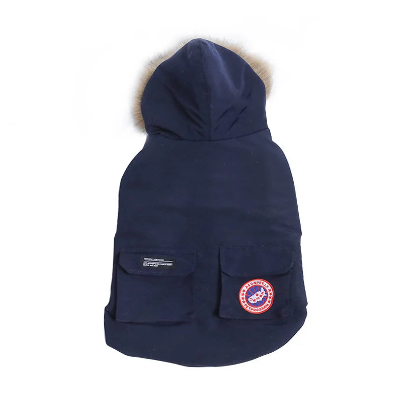 NONOR Winter Dog Coat Jacket