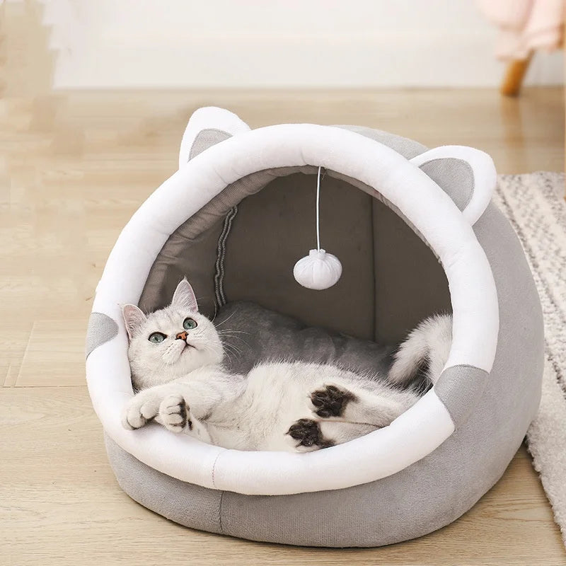 Cute Cat Nest House