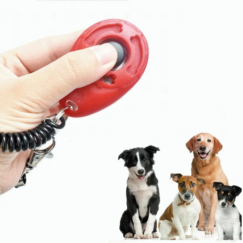 Dog Training Clicker Aid