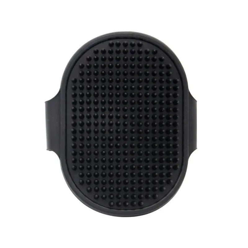 Dog Shower Brush Silicone Massage