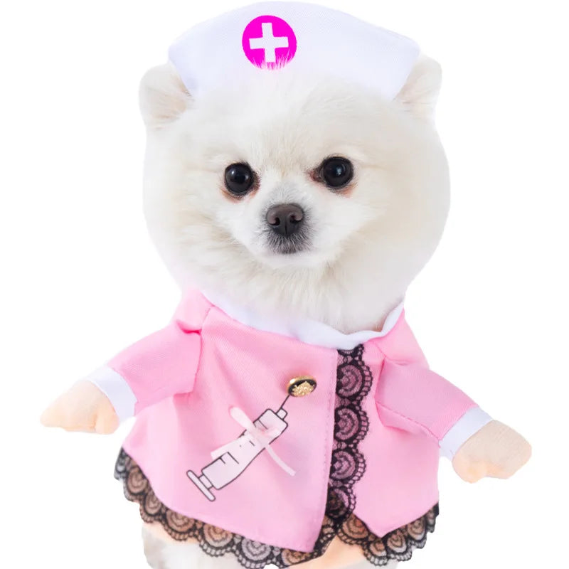 Dagger Pet Costume cat and dog