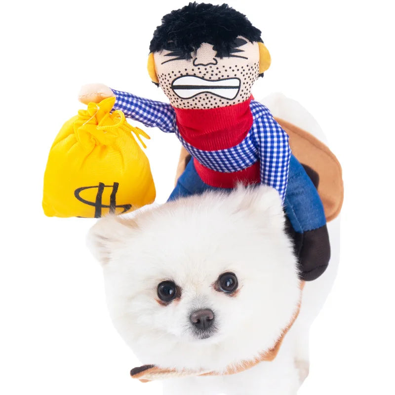 Dagger Pet Costume cat and dog