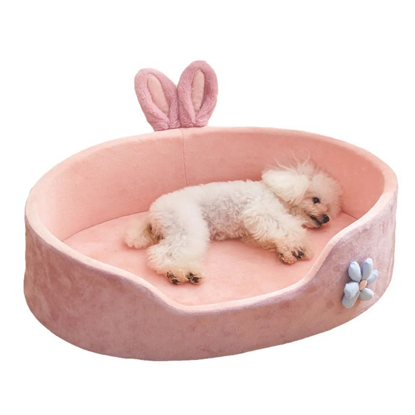 Detachable Pet Bed for Dogs & Cats