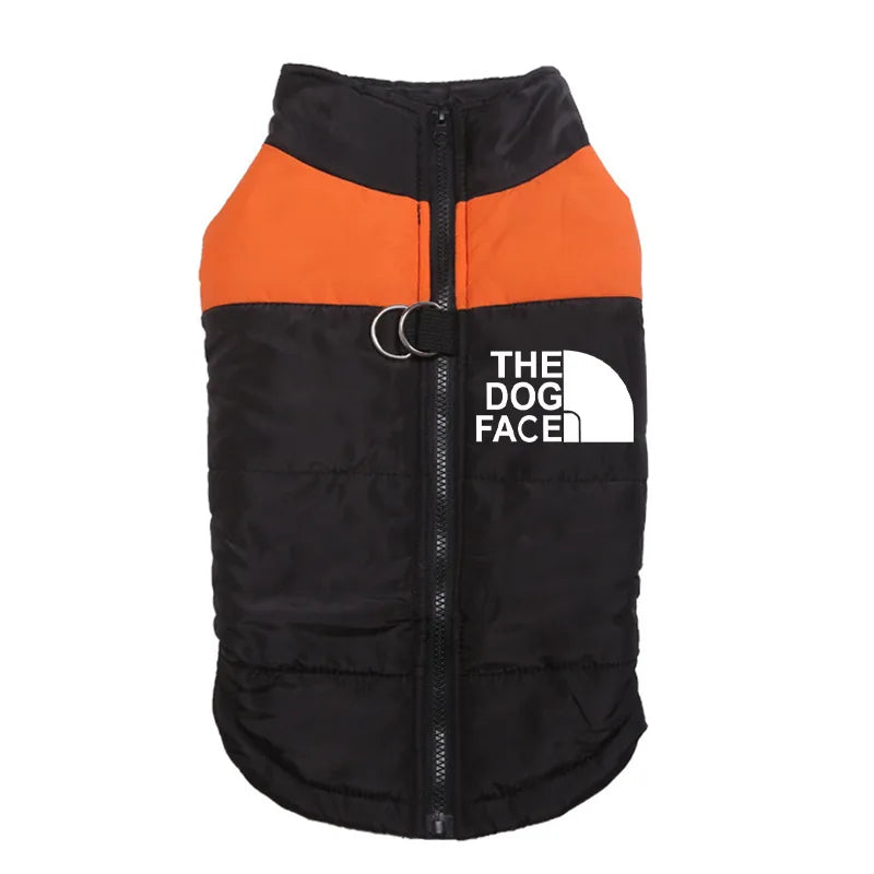 Waterproof Warm Dog Winter Jacket