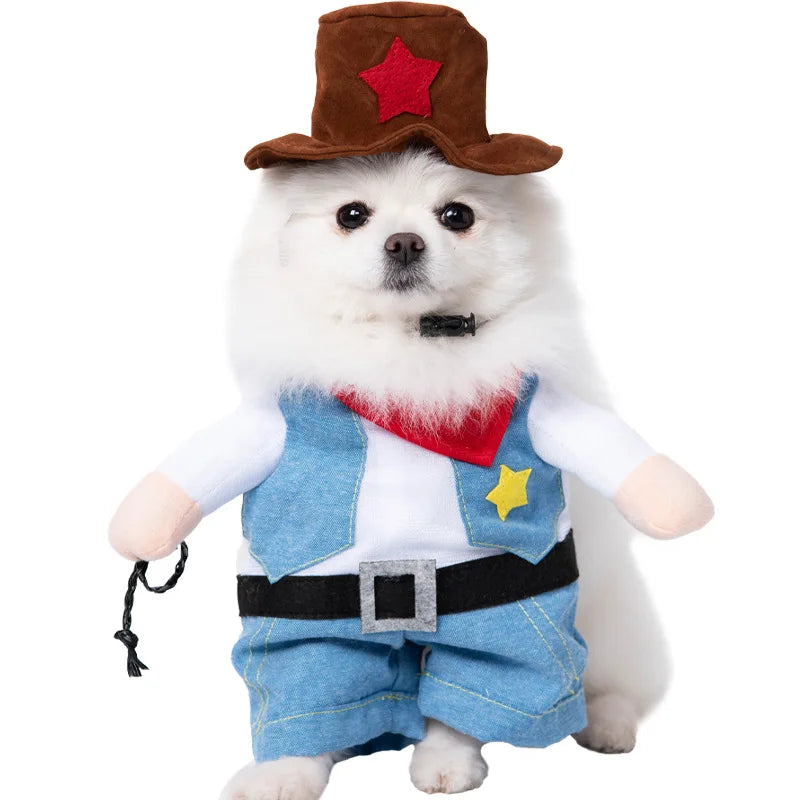 Dagger Pet Costume cat and dog