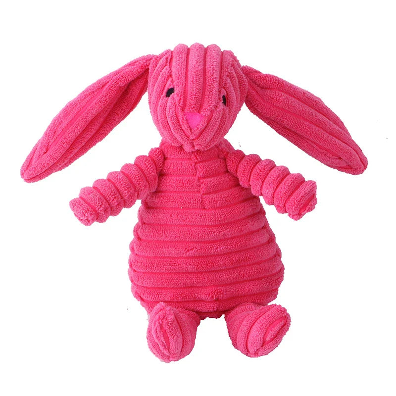 Donkey Dog Squeaky Plush Toy