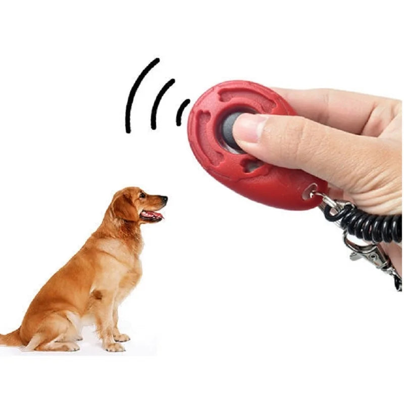 Dog Training Clicker Aid