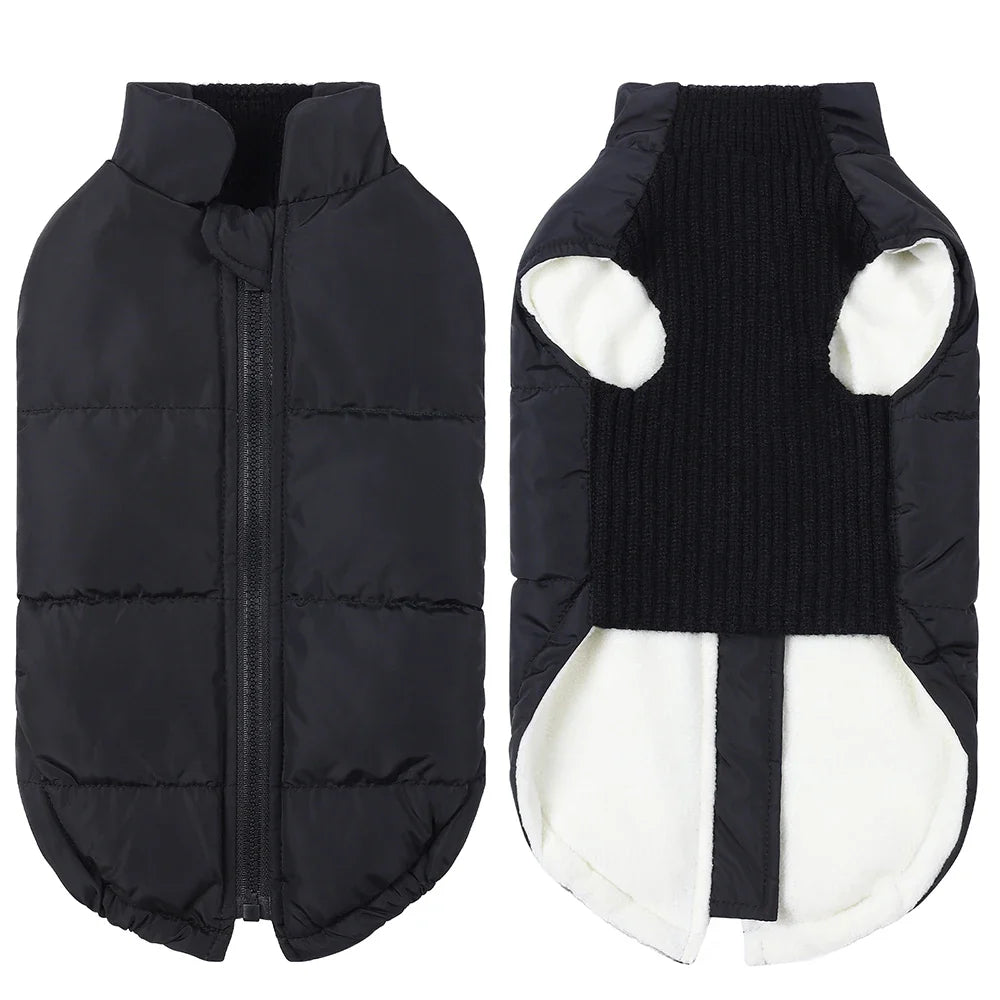 Winter Dog Jacket