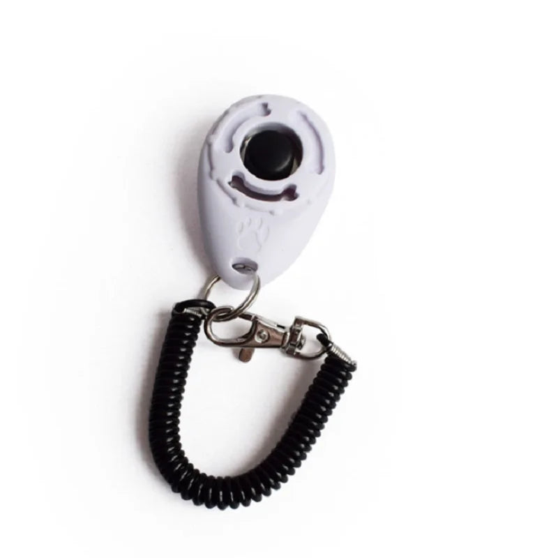Dog Training Clicker Aid