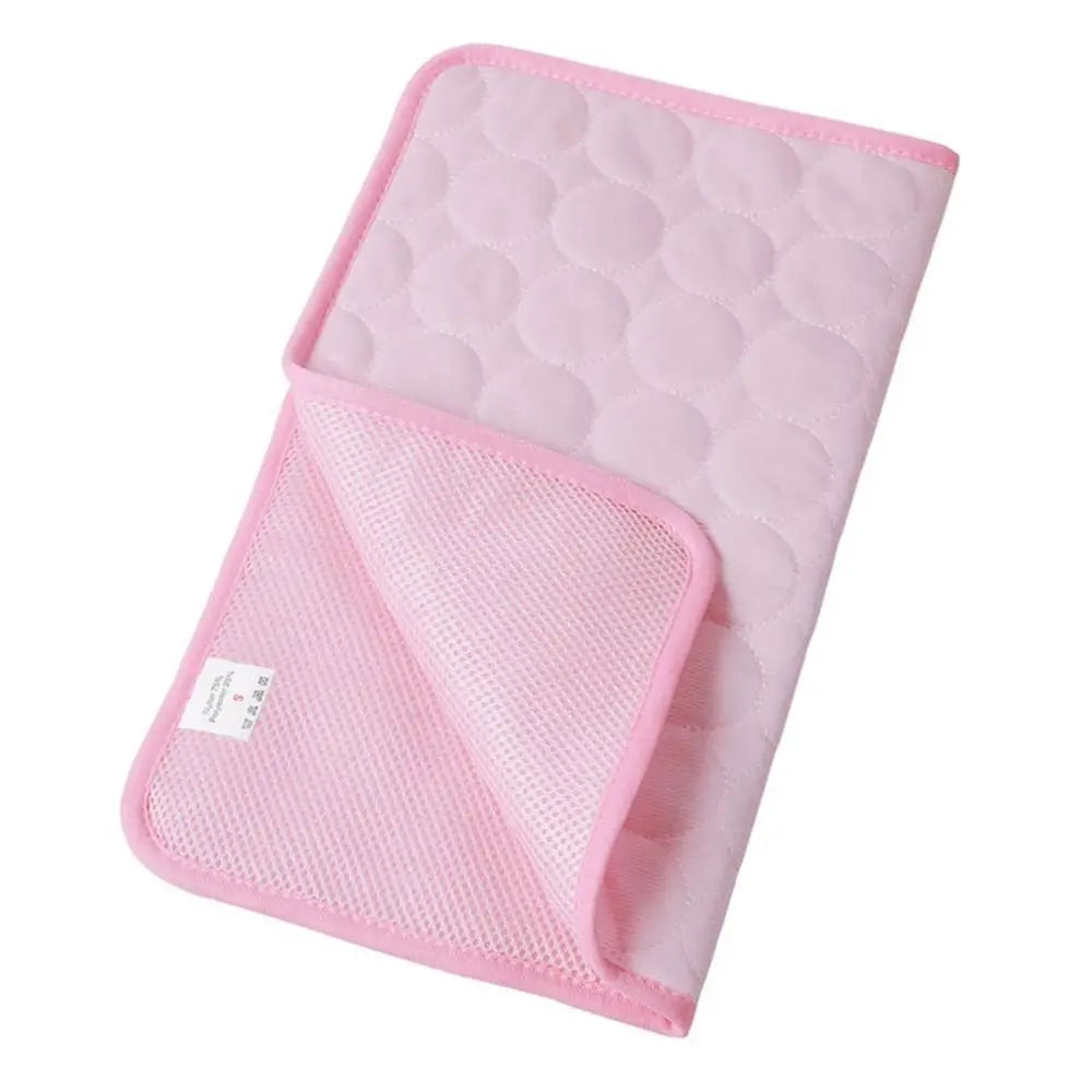 Pet Cooling Mat for Dogs & Cats