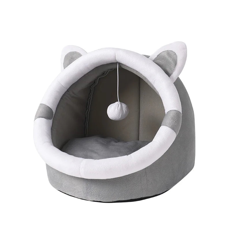 Cute Cat Nest House