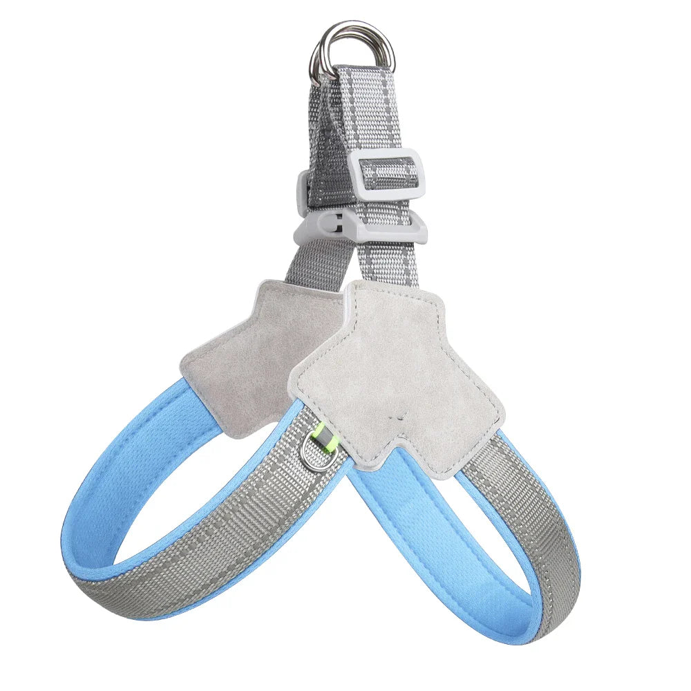 Reflective No-Pull Dog Harness Vest