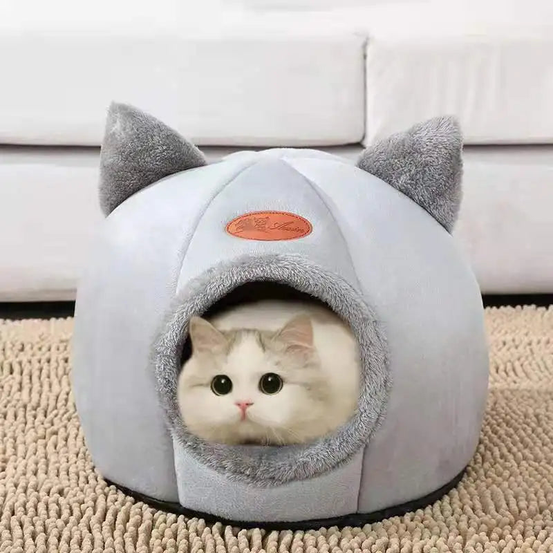 Warm Multi-Shaped Pet Nest