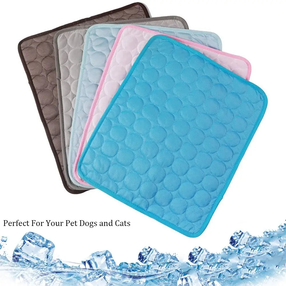 Pet Cooling Mat for Dogs & Cats