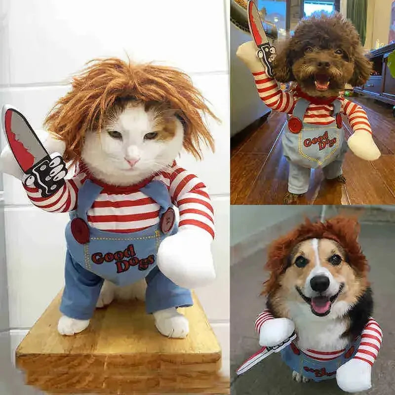 Dagger Pet Costume cat and dog
