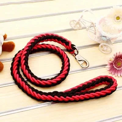 Heavy-Duty Nylon Dog Leash