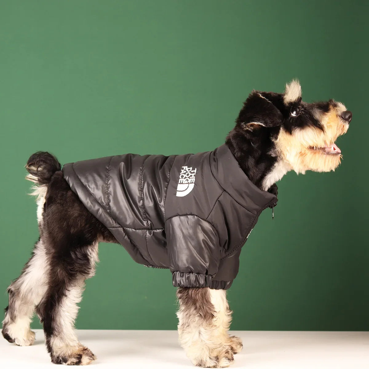 Large Winter Dog Jacket Coat