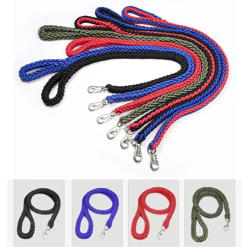 Heavy-Duty Nylon Dog Leash