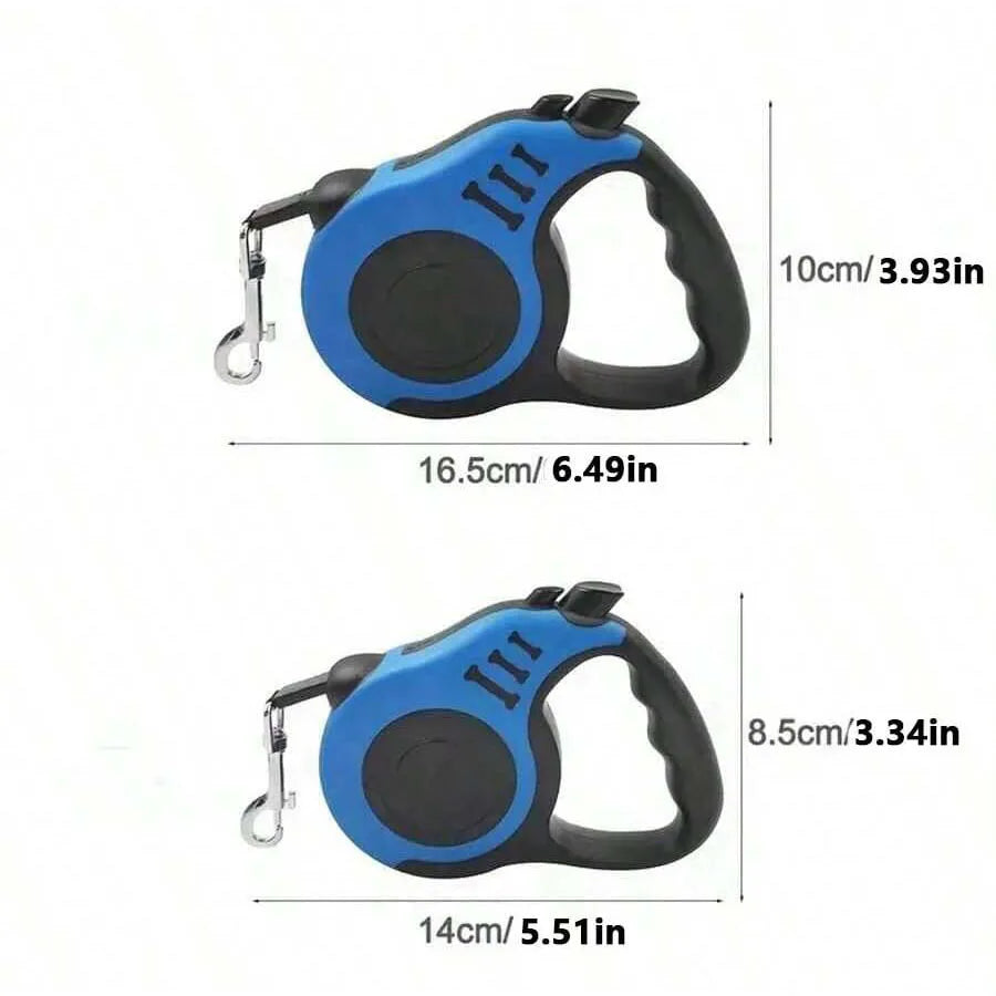 Automatic Retractable Dog Leash