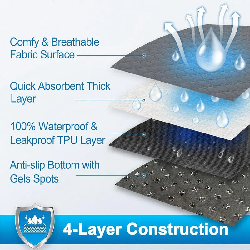 Dog Pee Pad & Training Mat