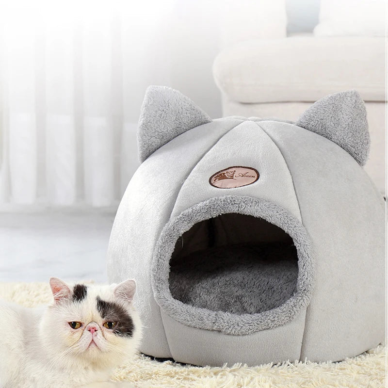 Multi-Shaped Warm Pet Nest