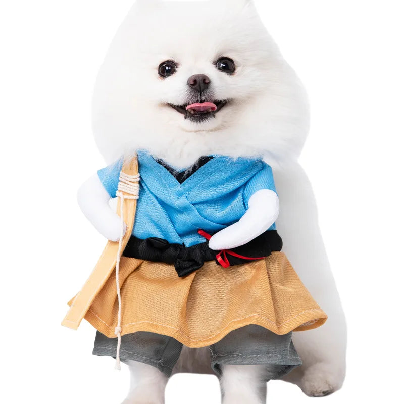 Dagger Pet Costume cat and dog