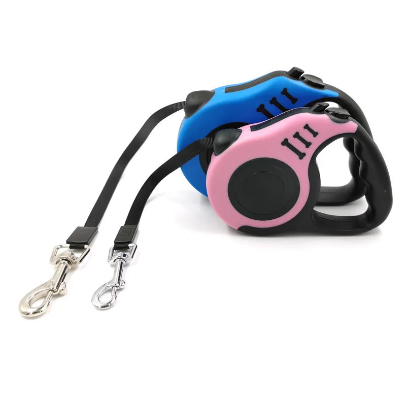 Retractable Dog Leash 3M/5M
