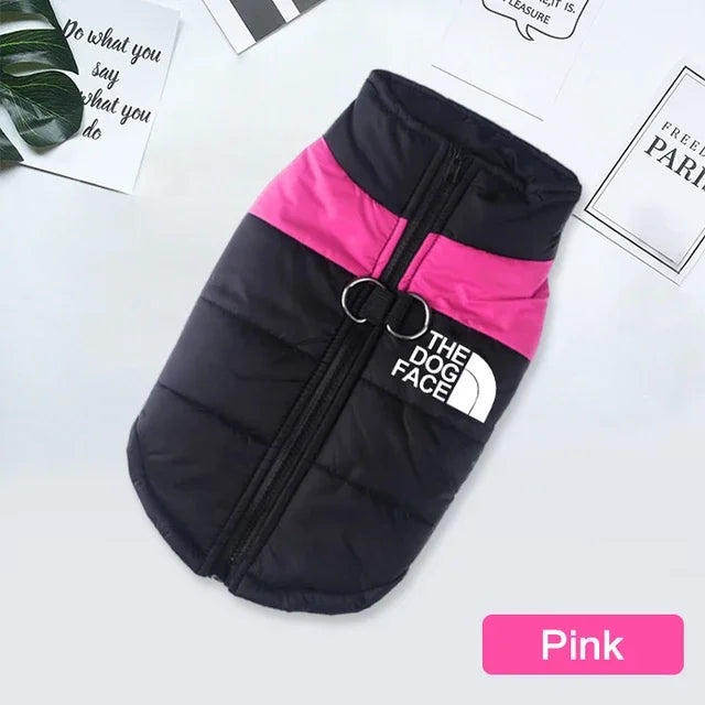 Waterproof Warm Dog Winter Jacket