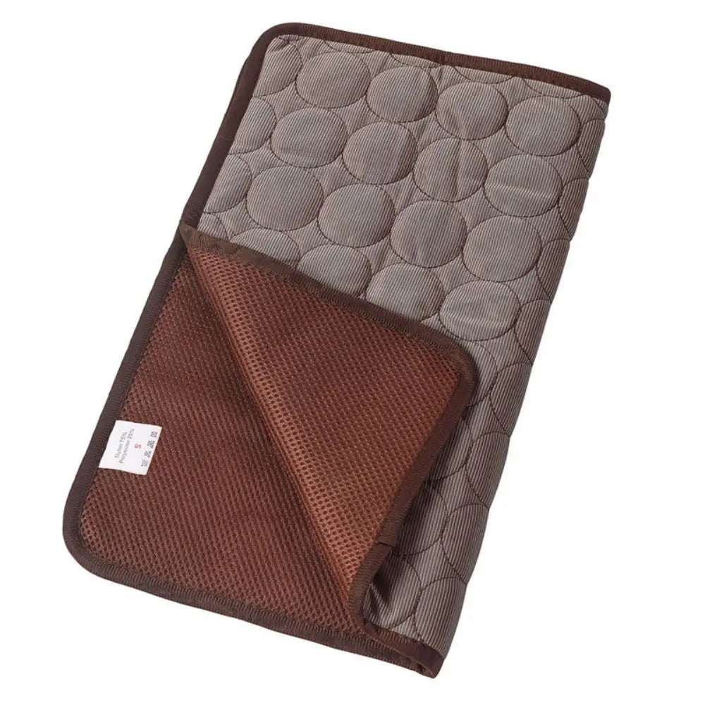Pet Cooling Mat for Dogs & Cats