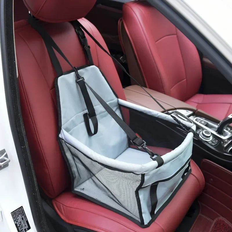 Waterproof Car Pet Seat Cushion