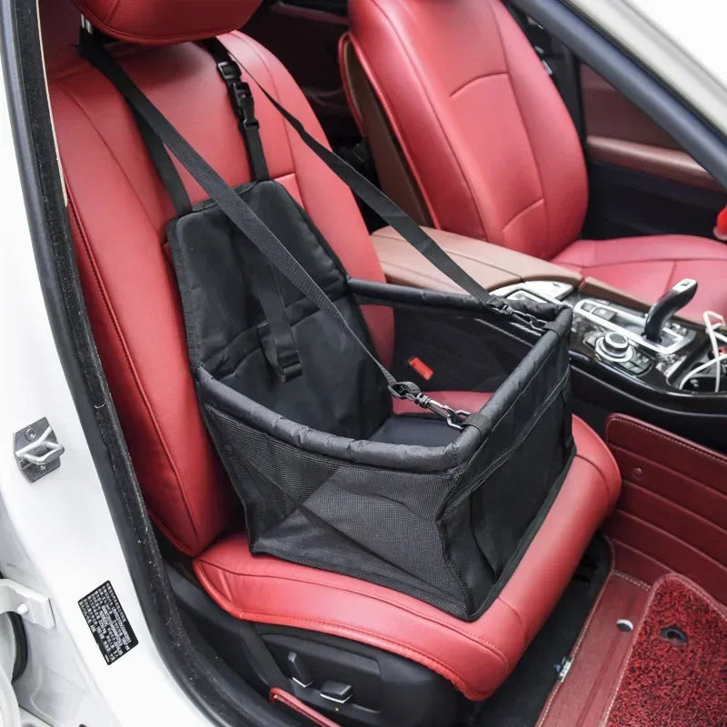 Waterproof Car Pet Seat Cushion