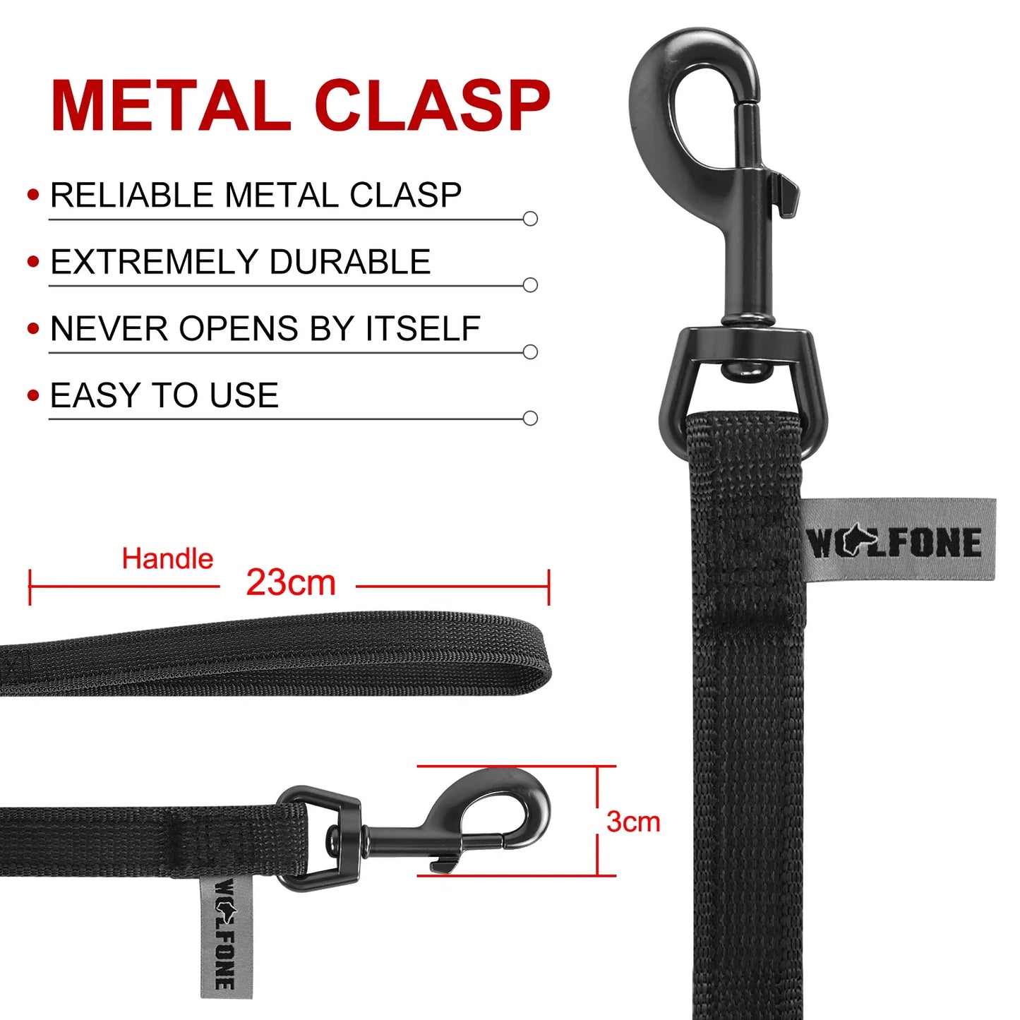 Long Dog Leash for Training