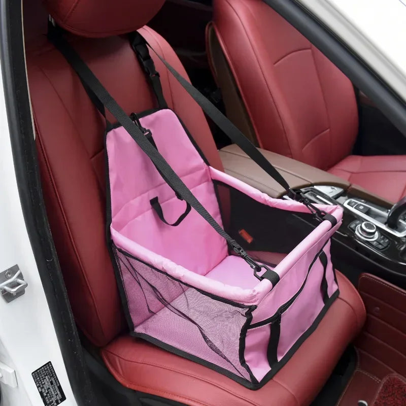 Waterproof Car Pet Seat Cushion