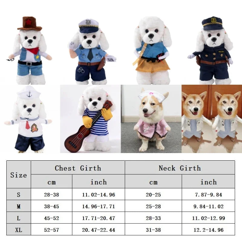 Dagger Pet Costume cat and dog