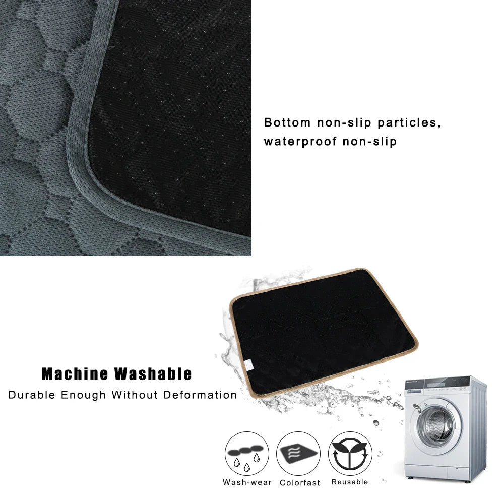 Washable Dog Training Pad
