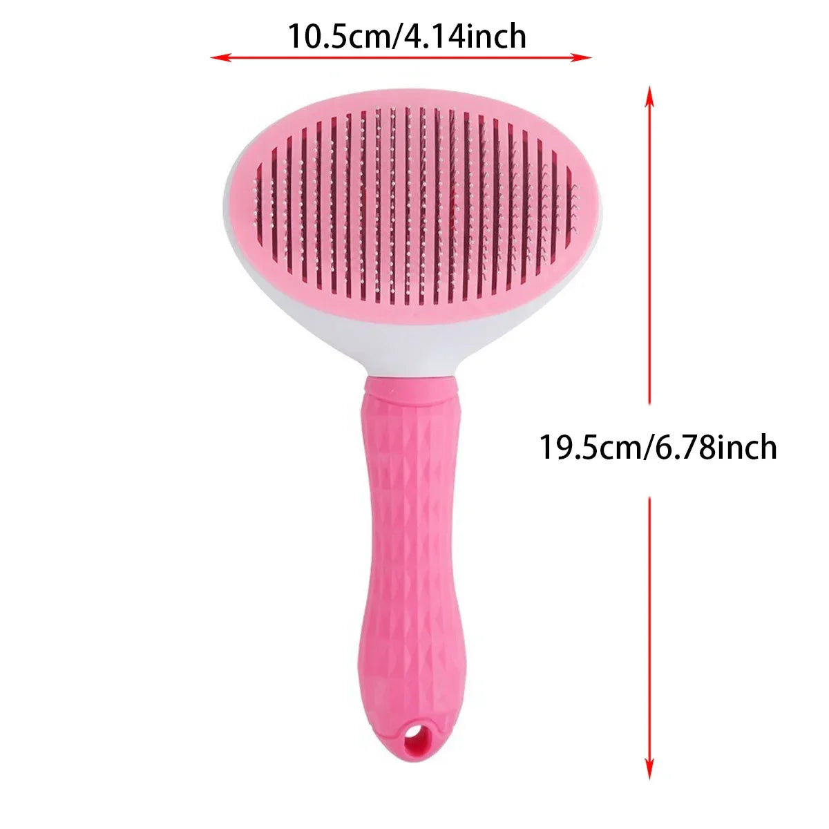 Automatic Pet Hair Removal Comb