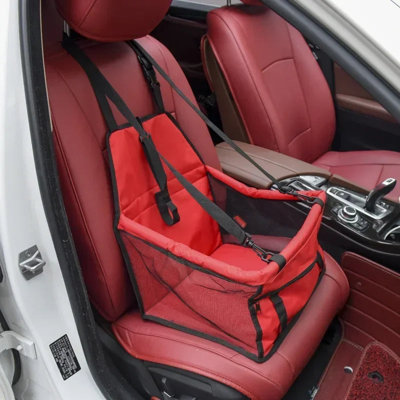 Waterproof Car Pet Seat Cushion