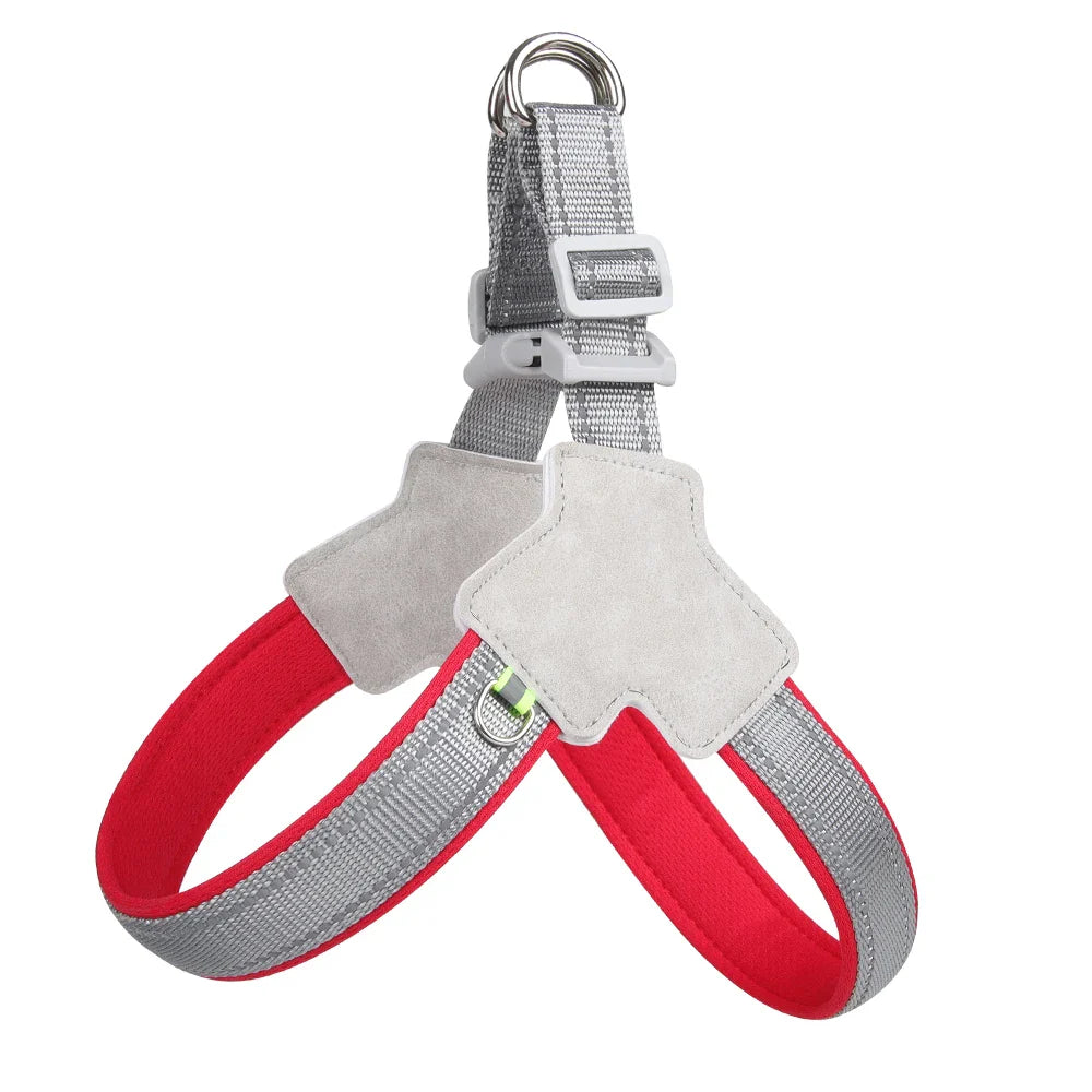 Reflective No-Pull Dog Harness Vest