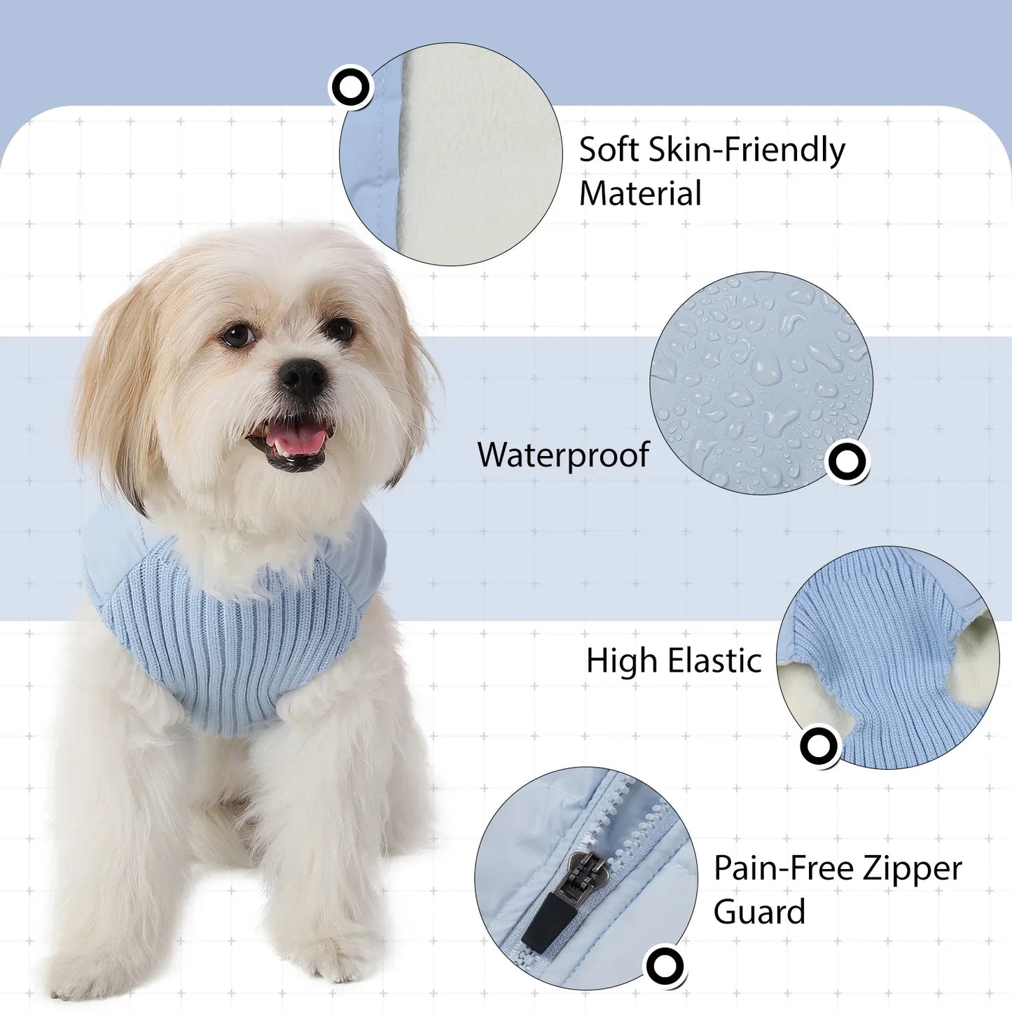 Winter Dog Jacket
