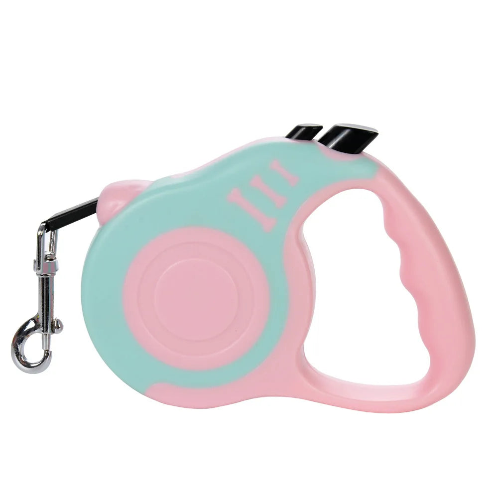Automatic Retractable Dog Leash