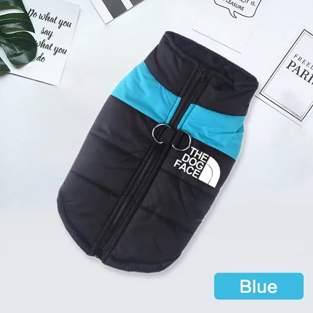 Waterproof Warm Dog Winter Jacket