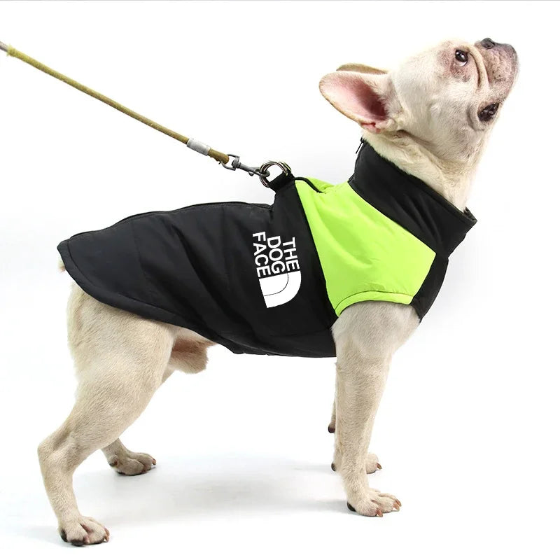 Waterproof Warm Dog Winter Jacket