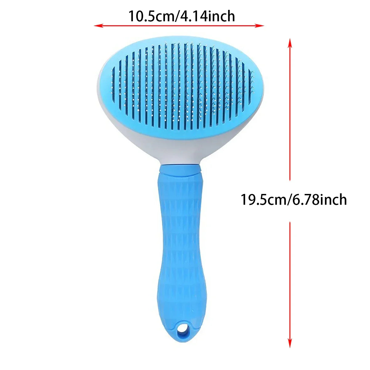 Automatic Pet Hair Removal Comb