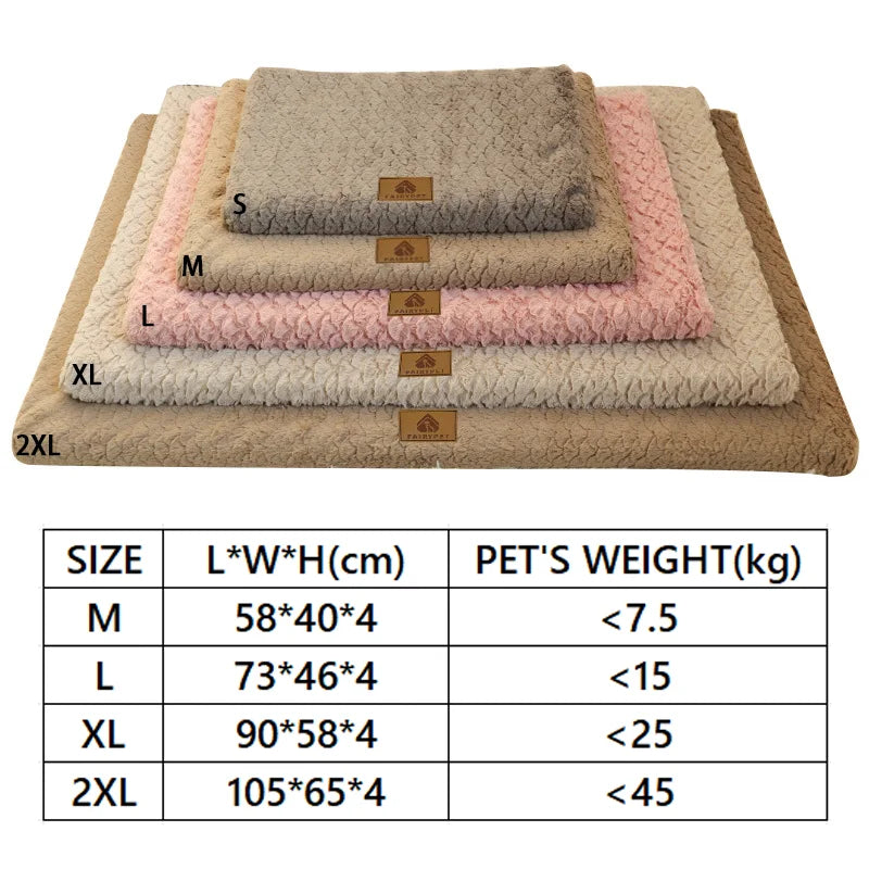 Memory Foam Dog Bed